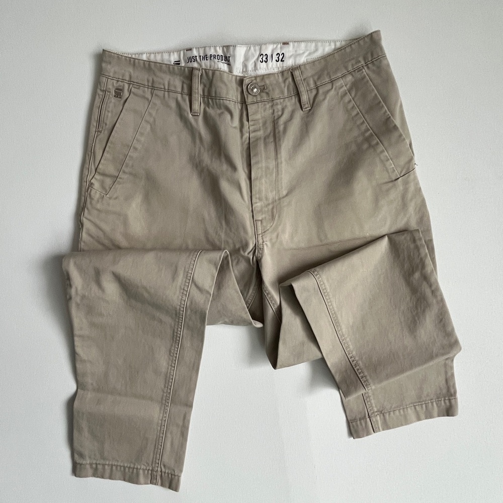 G-Star Khaki pants